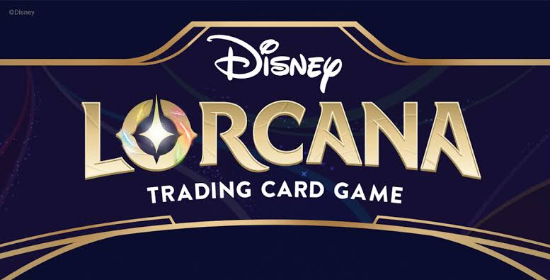 Disney Lorcana logo